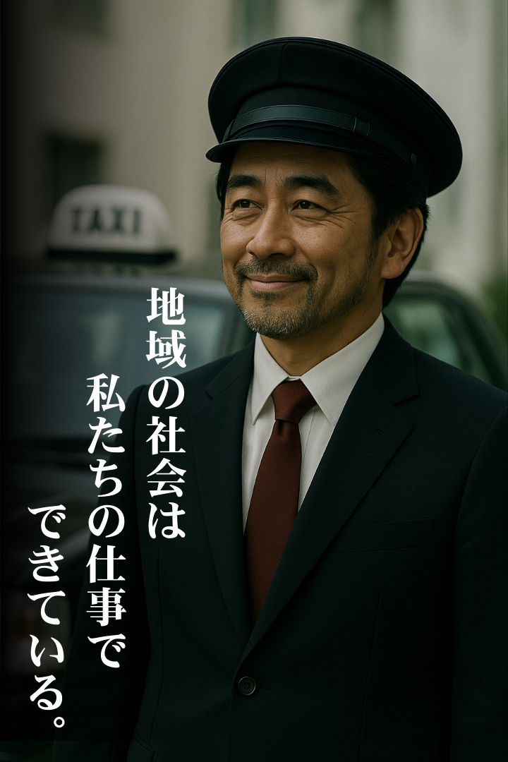 タクシー乗務員の今