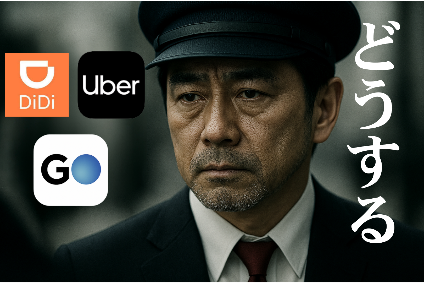 アプリ配車の課題